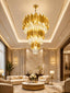 600*400*200mm High Luxury Golden Pop Chandelier