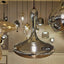 Droplet Hanging Light Luxury