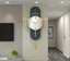 Metal Wall Clock