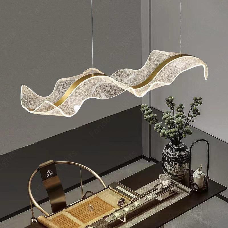 Arcyclic Gold Finished Rectangle Main image