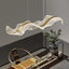 Arcyclic Gold Finished Rectangle
