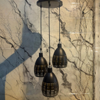 11 Black Hanging 1 And 3 Se Both Available