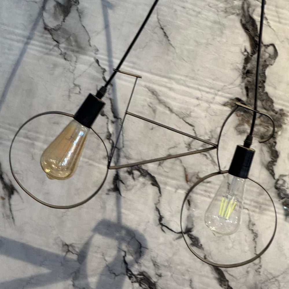 Cycle Black Hanging Main image