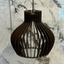 Big Matka Wood Hanging