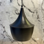 Small Matka Black