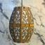 Golden Premium Hanging Art Work