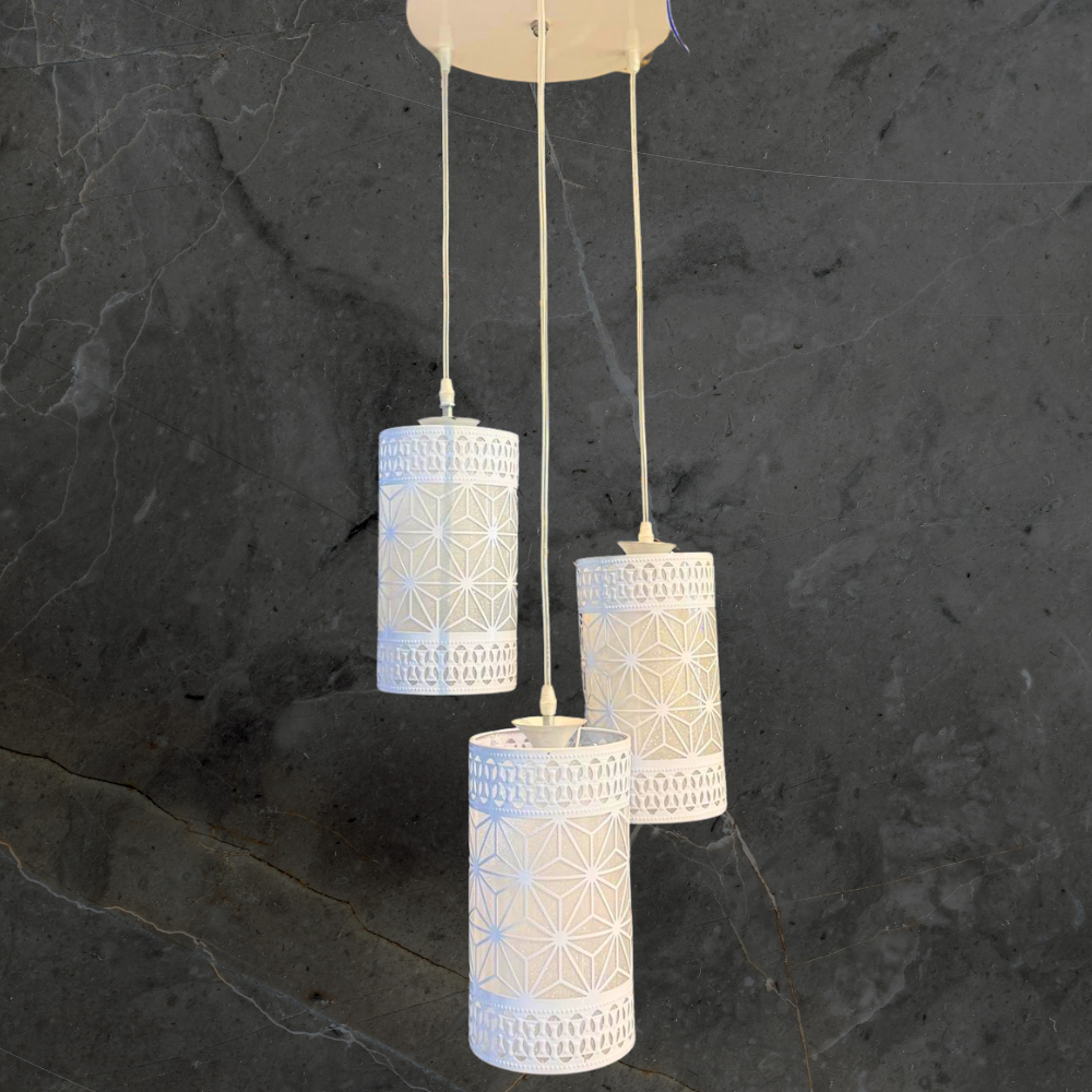 Whitish German Choice Hanging Light Main image