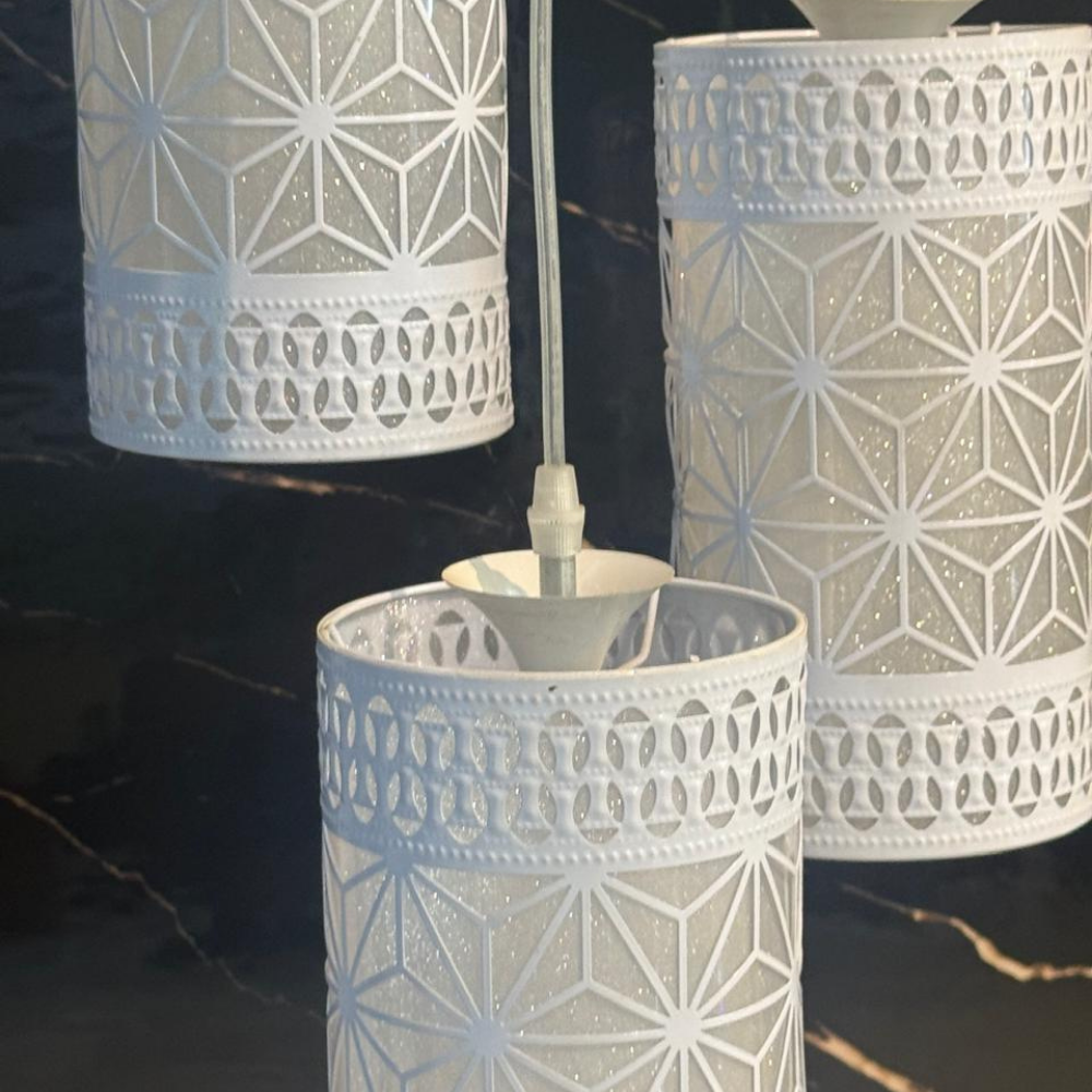 Whitish German Choice Hanging Light Secondary image
