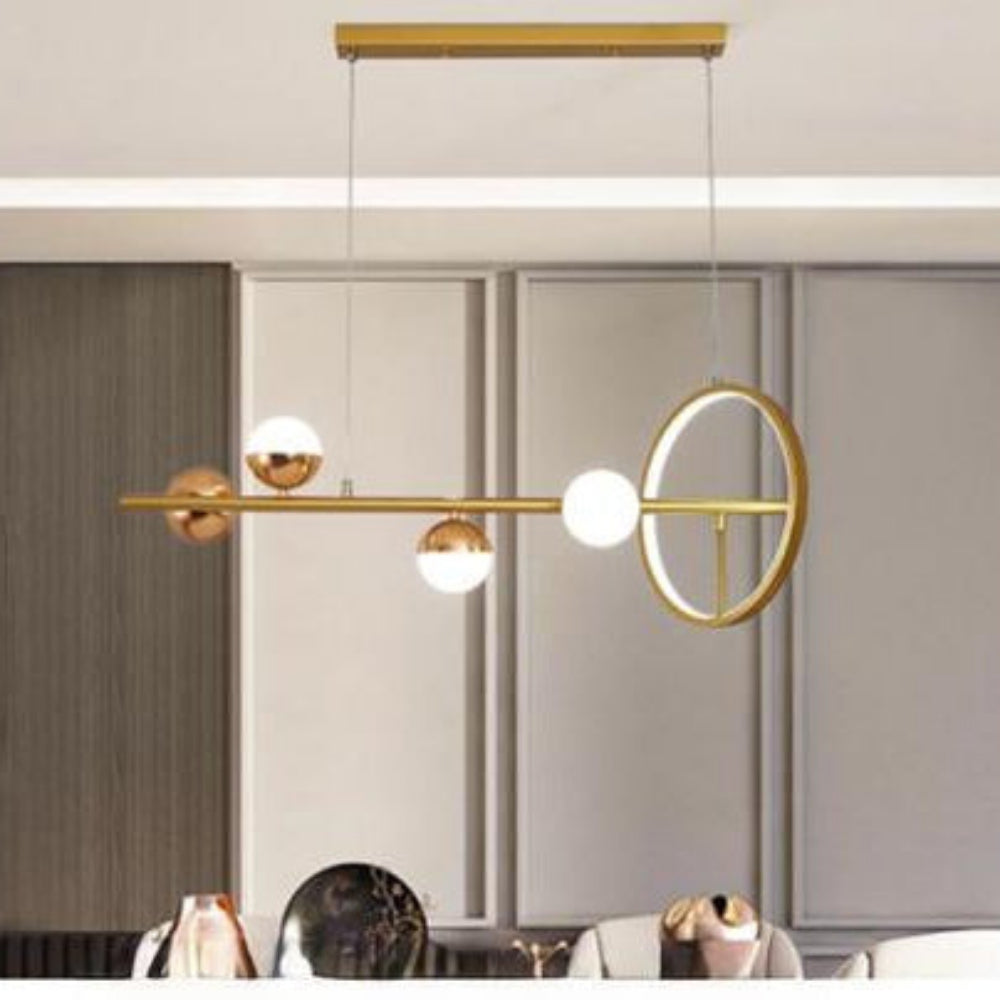 Exclusive Parallel Hanging Light Main image