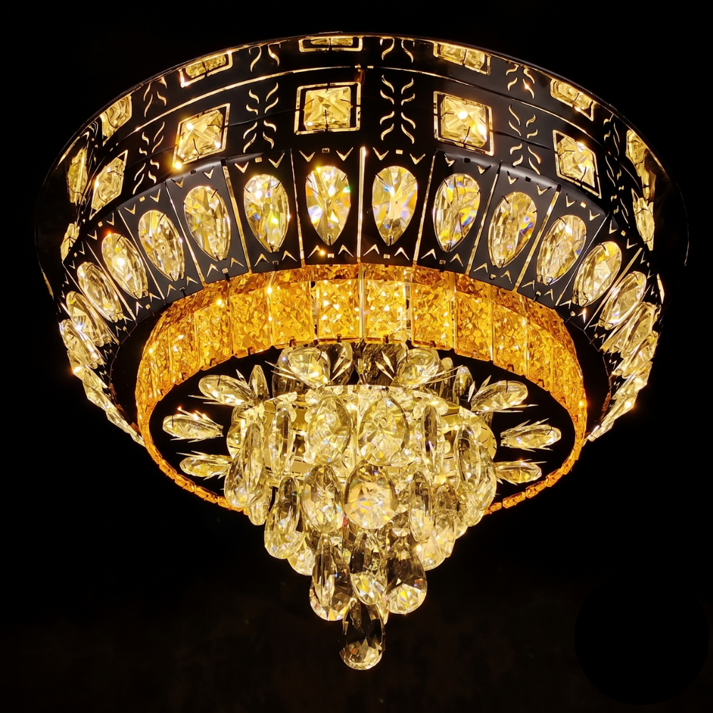 500mm Fullcrystal Chandeliers