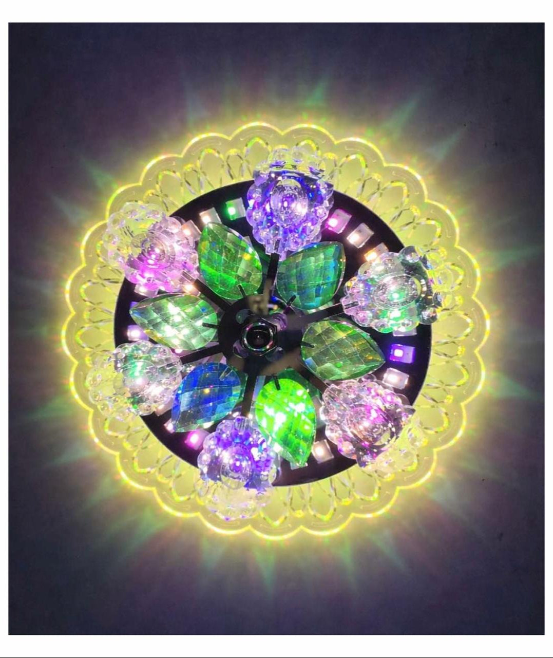 Rotating Wall Light Main image