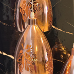 Golden Flower Available Both In Single And 3set