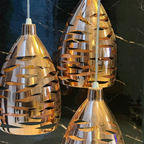 Golden Leaf Available Both In Single And 3set