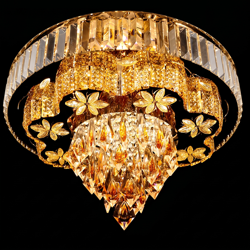 600MM CRYSTAL CHANDELIER Main image