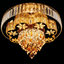 600MM CRYSTAL CHANDELIER