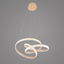 Modern Decorative Hanging Ceiling with premium finsh (3 in 1)