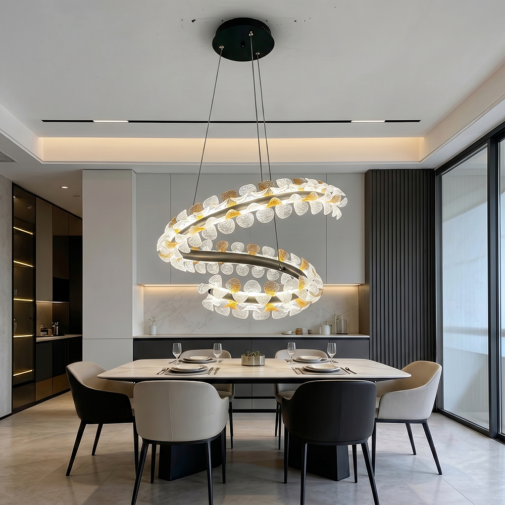 Luxurious Hanging (3 in 1 light) Main image