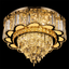 600MM CRYSTAL CHANDELIER
