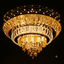 600MM CRYSTAL CHANDELIER