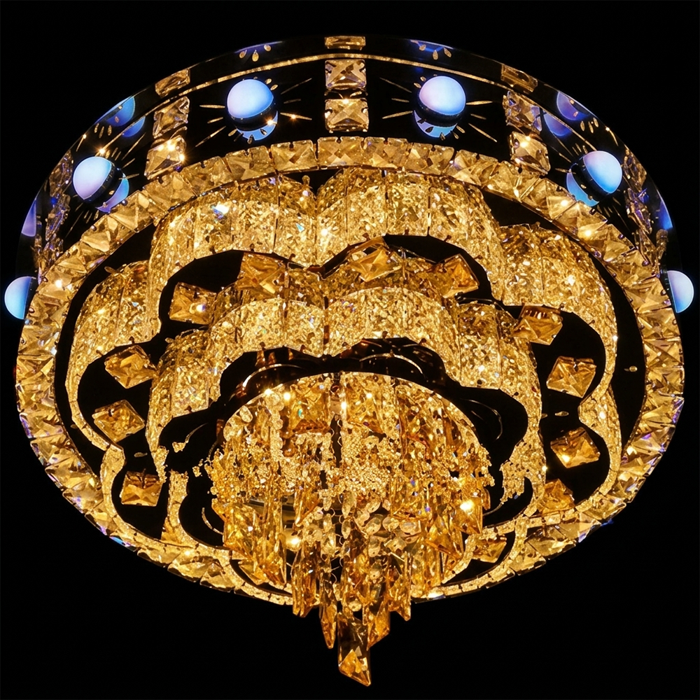 600MM CRYSTAL CHANDELIER Main image