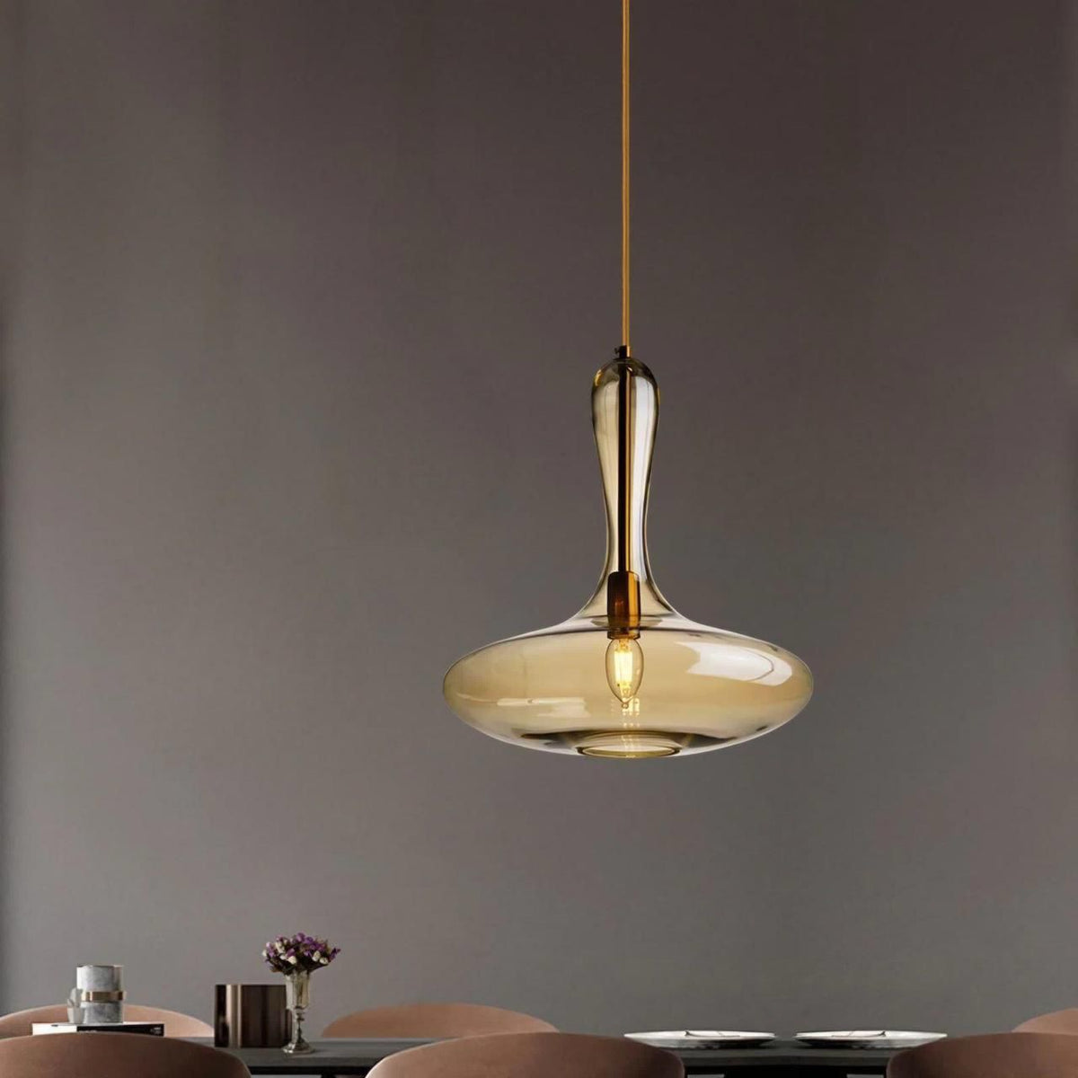 Droplet Hanging Light Luxury Main image