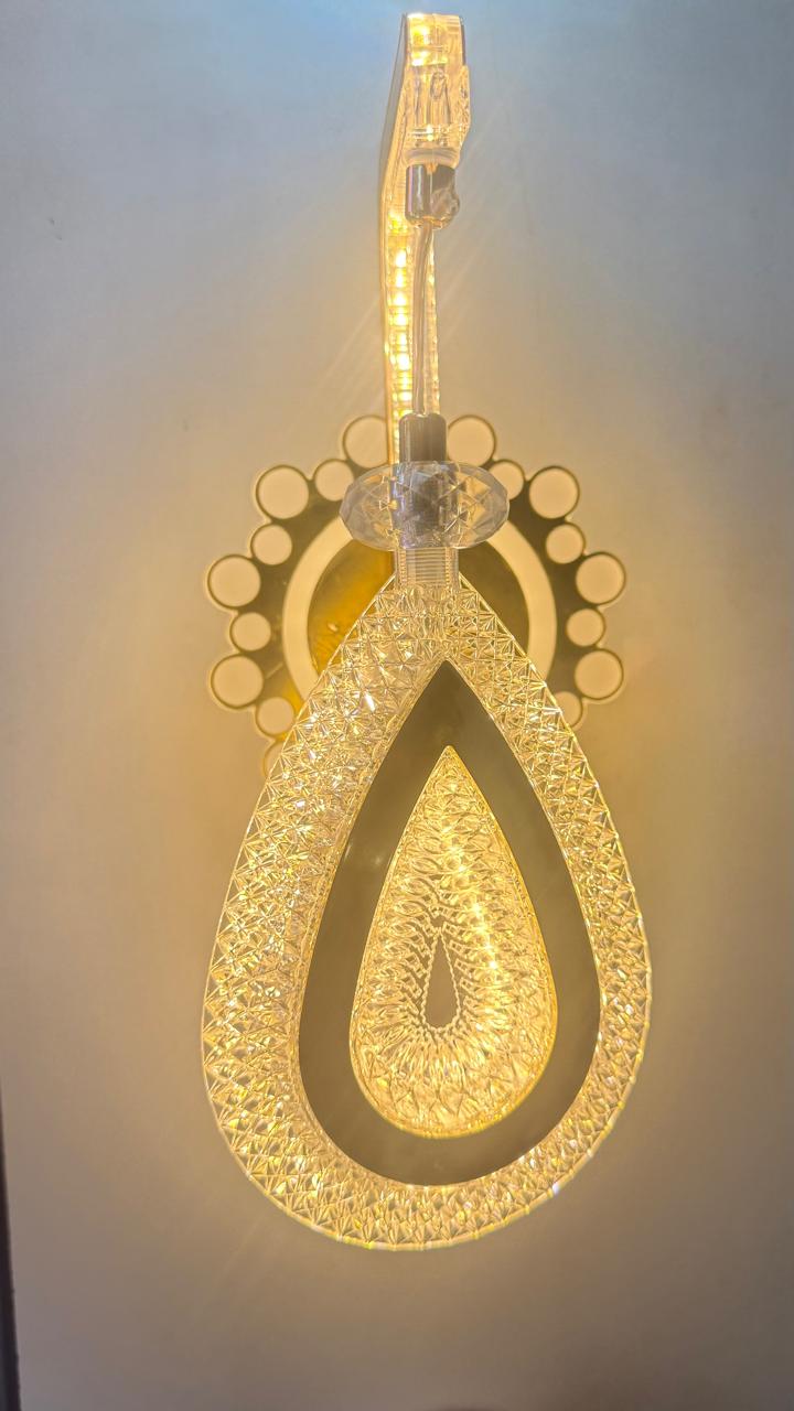 Crystal Wall Light Main image