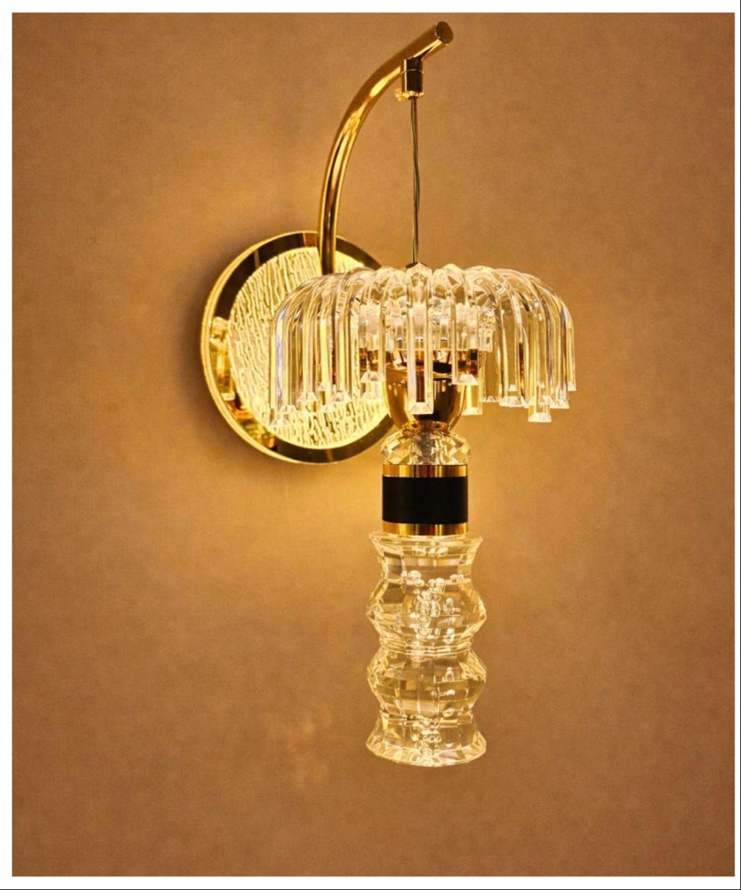 Crystal Wall Light Main image