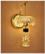 Crystal Wall Light