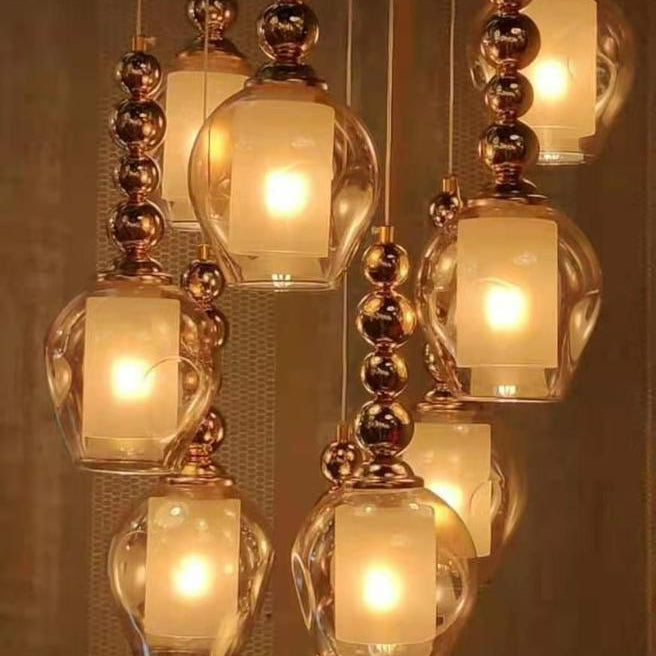 Double Glass(Inner & Outer) Interior Choice Hanging Main image