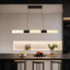 Black And White Dnm Hanging Light